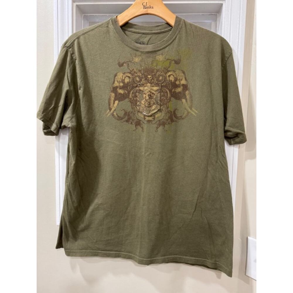 Stranded Graphic Tshirt